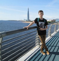 Александр Русинов