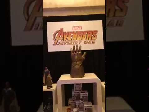 Robert Downey Jr Tom Holland cast live on facebook Backstage Press Conference Infinity