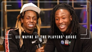 Lil Wayne Sat Down to Discuss a Variety of Topics with Current and Former Athletes