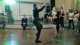 Kizomba Miguel & Anastasia