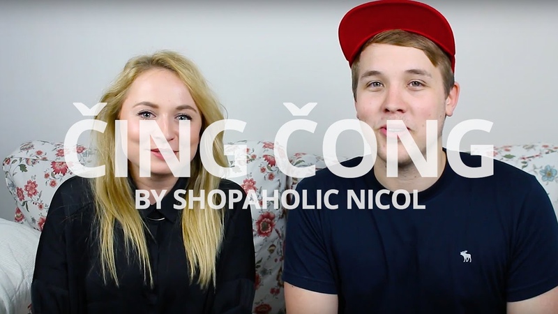 Jirka a Shopaholic Nicol hrají Čing