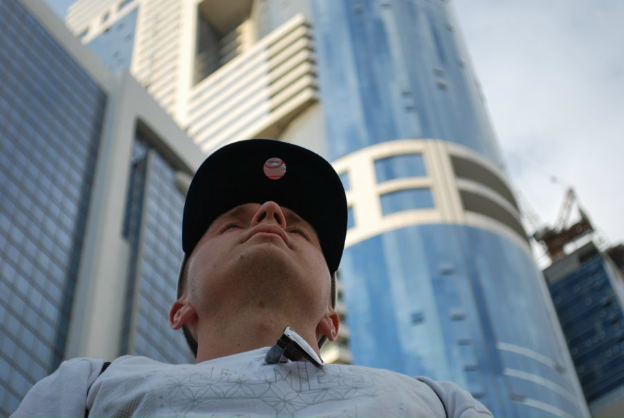 №99, Роман Грицевич, Москва №99, Роман Грицевич, Москва