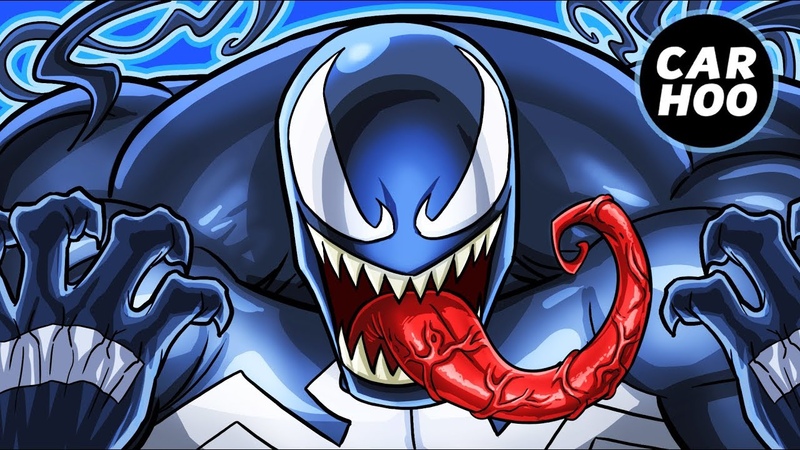 WHAT IF THIS HAPPENED IN VENOM MOVIE Marvel Superheroes