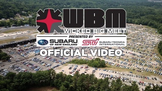 Wicked Big Meet 2018 presented by Subaru of New England and STI OFFICIAL