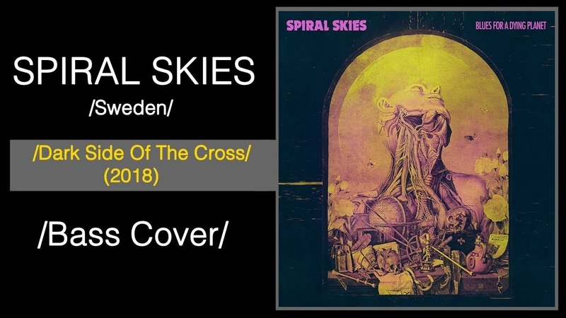 lordxytras Spiral Skies Dark Side Of The Cross ( Bass