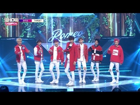 ( Show Champion ROMEO TARGET (로미오