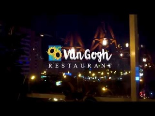 Ресторан Van Gogh Казань