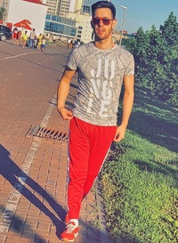 Даниил Ларионов