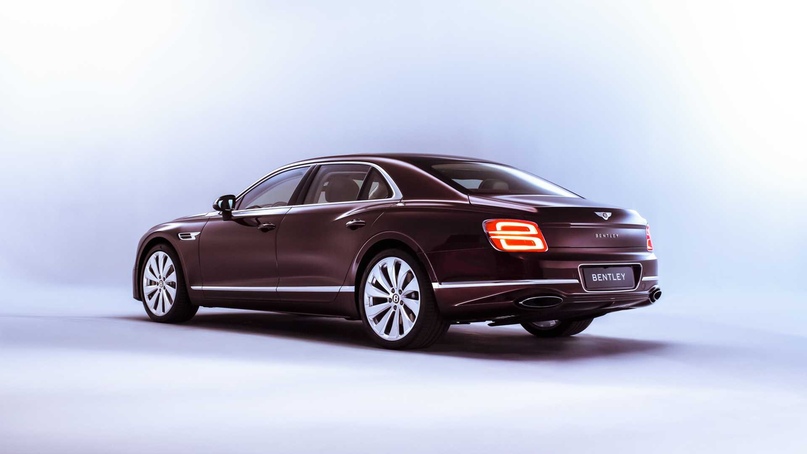 Bentley Flying Spur III и важные факты, изображение №3