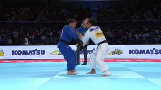 60 келі: Yung Wei Yang (TPE) vs Елдос Сметов (KAZ)