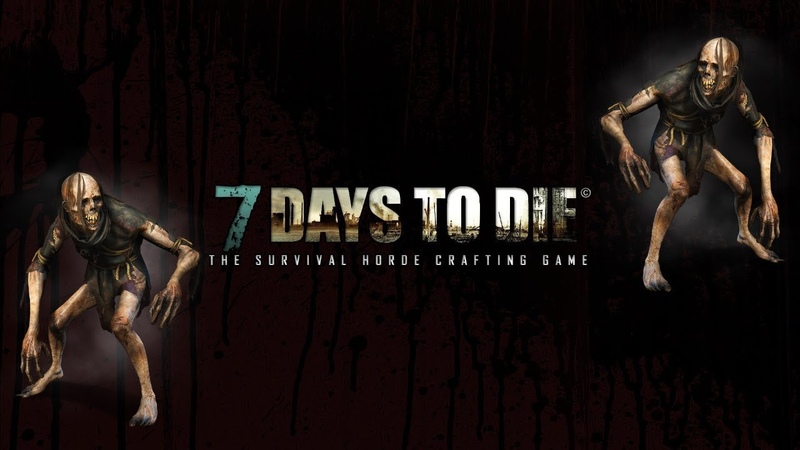 7 Days to Die За сколько снять проститутку Где происходит