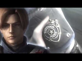 Leon Kennedy: Can’t drown my demons