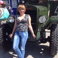 Женечка Виноградова