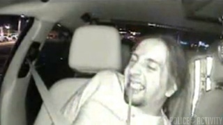 Dashcam Video Of Tulsa Police Chase With Drunk Driver