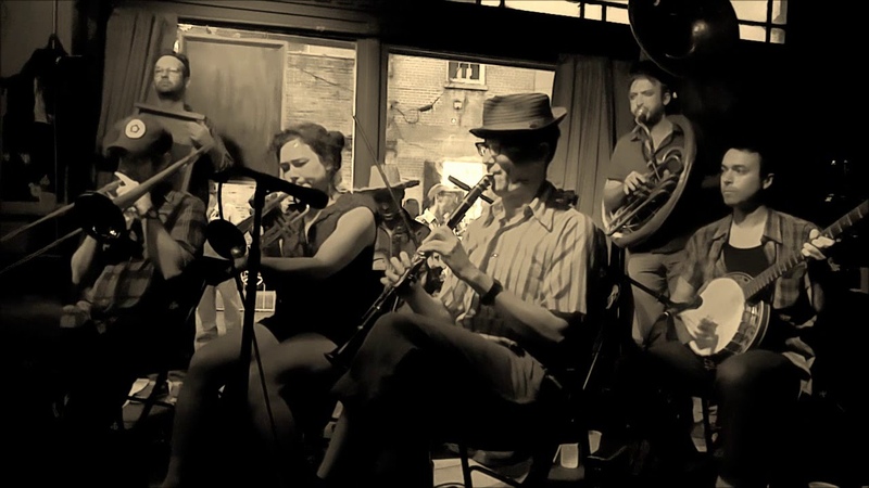 Savoy Blues Tuba