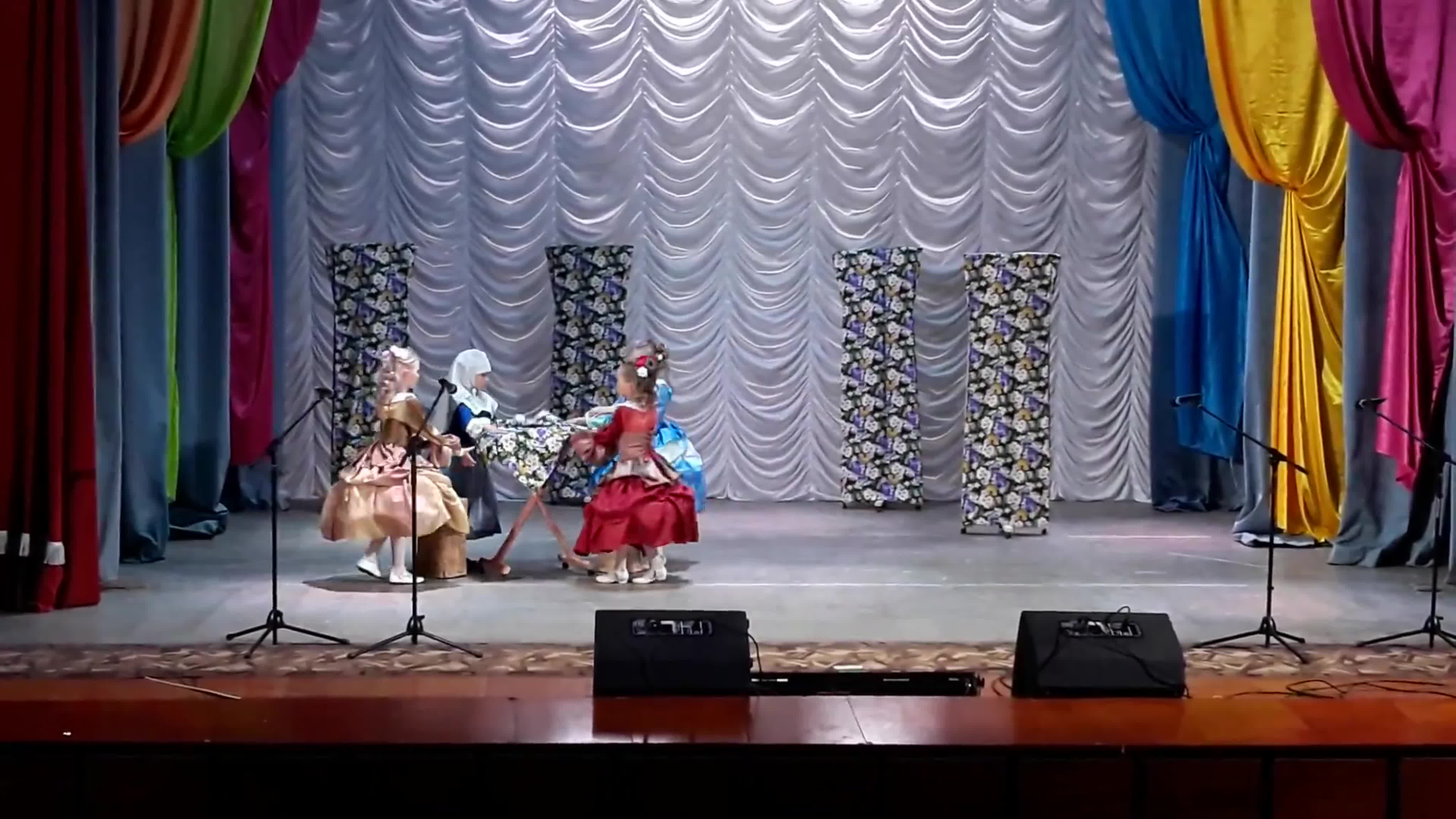 Спектакль Капризная принцесса 2019