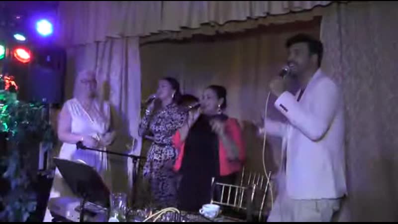 Цыганская свадьба Dance Dance Sare Roma vs Стань моею