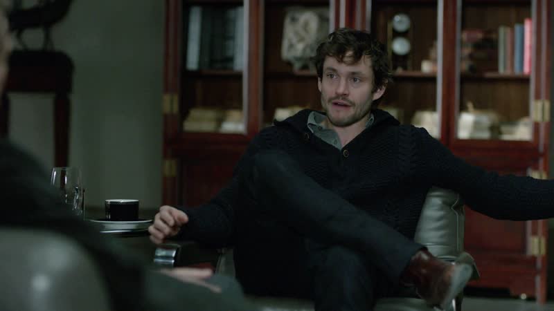 Hannibal, Post Mortem with Hugh Dancy,