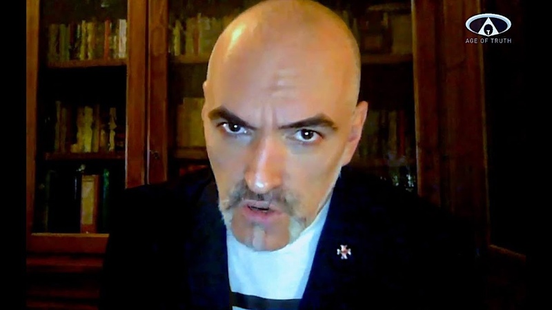 LEO ZAGAMI Illuminati Whistleblower Satanic Rituals Vatican Secrets Age Of Truth TV