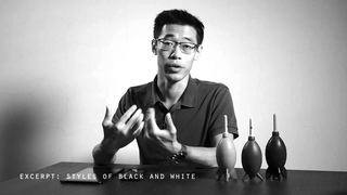 The Monochrome Masterclass: trailer and excerpt