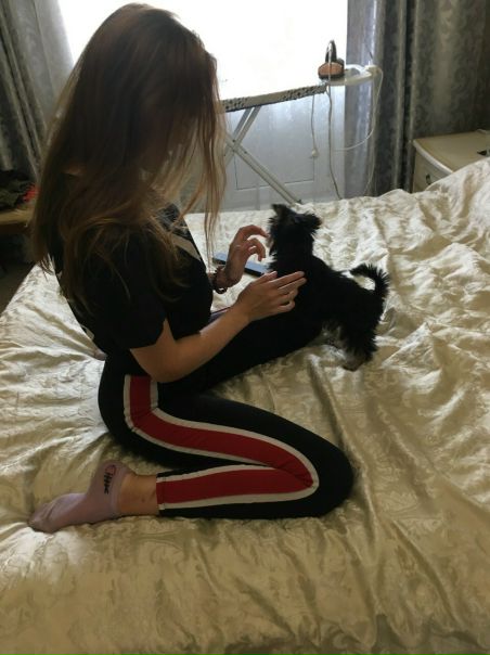 Варвара Матвеева, Россия, Владимир