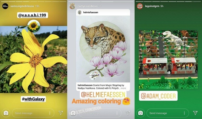 10 способов использовать истории Instagram для развития своего бизнеса, изображение №4