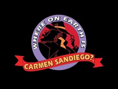 Where on Earth Is Carmen Sandiego S3 Ep6 Follow My