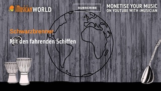 Schwarzbrenner - Mit den fahrenden Schiffen