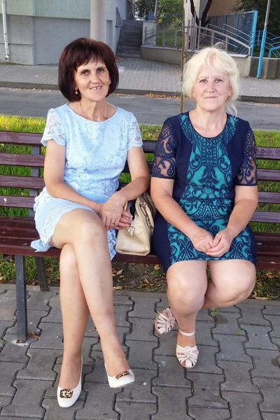 Валентина Пасовец