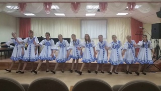 вокальный ансамбль “Серебряные голоса“ (руководитель Вуккерт Е.А.)