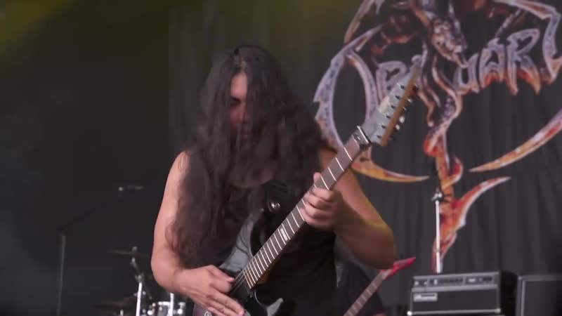 OBITUARY Bloodstock 2017 ( Full Set