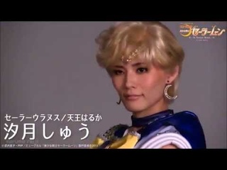 Sailor Moon Crystal S.3 eternal eternity MV (fanmade)