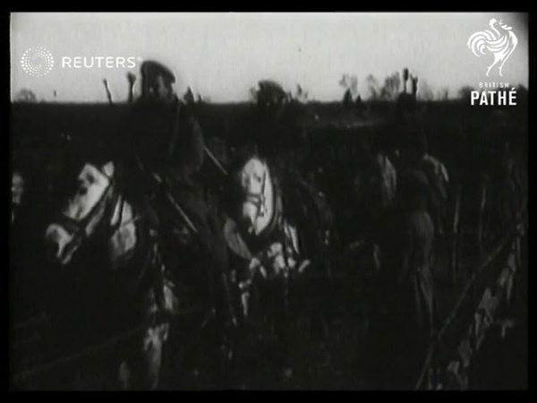 RUSSIA: World War I: Russian troops in the Carpathians Passes