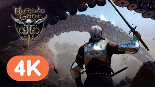 Baldur's Gate 3 - Official Early Access Trailer | Summer of Gaming 2020