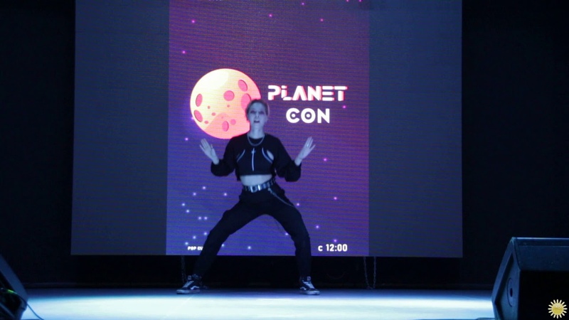 Hoshi (Coverdance) - Planet Con 2019