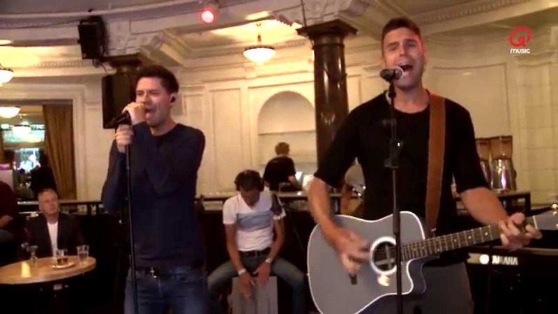 Nick Simon Open Je Hart (live bij Q), , Mattie