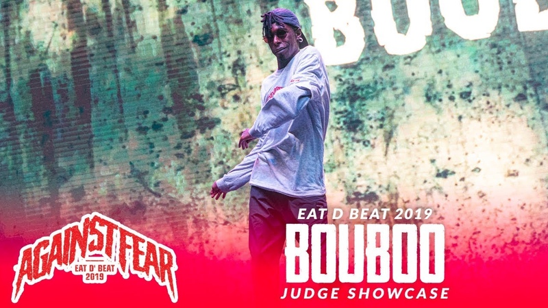 Bouboo ( FR), Judge Showcase, Eat D Beat 2019,