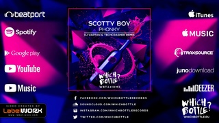 Scotty Boy - Phonky (DJ Vartan & Techcrasher Radio Edit)