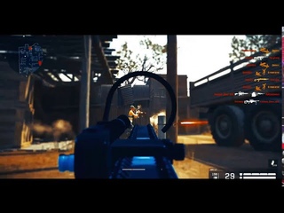 Warface moments