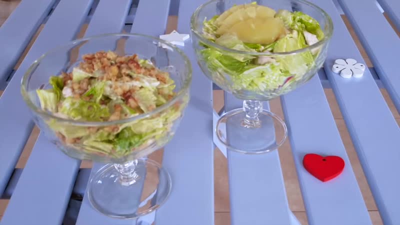Невозможно удержаться Салат с азиатскими нотками,