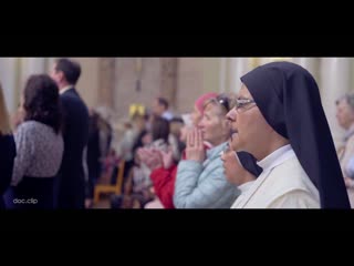 Первое причастие  клип