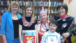 Презентация Львовской поселковой библиотеки