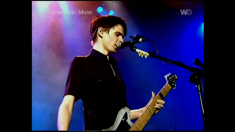 Muse at London Astoria 31, 01,