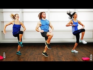 30-Minute No-Equipment Bodyweight Bootcamp Workout | Class FitSugar