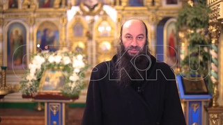 18012021 Поздравление епископа с Крещением 1