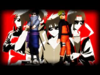 w a y  I a r e   | SasuNaru  NaruSasu | Y A O I`| MMD