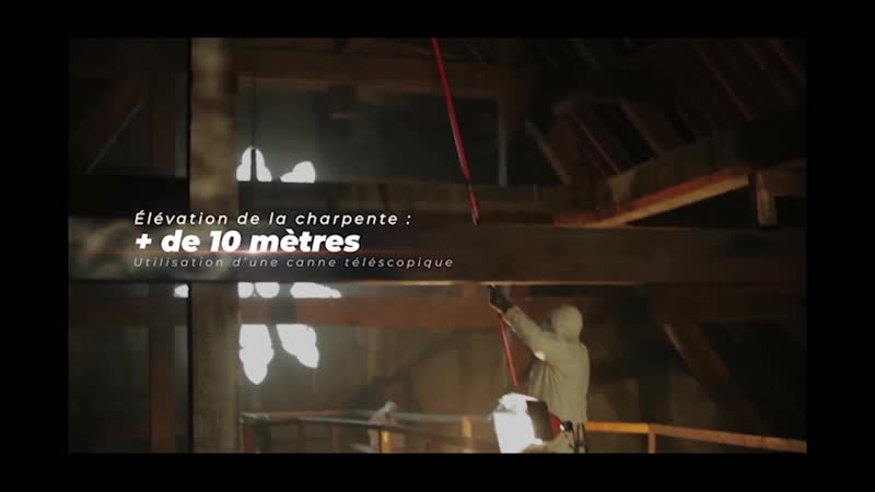 NOTRE DAME DE PARIS, 1 AN APRÈ S : COMPOSITION DU GEL, TRAITEMENT DE LA CHARPENTE TENUE SECRÈ TE LIRE