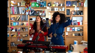 Ibeyi: NPR Music Tiny Desk Concert