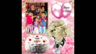 Happy Birthday(To My Mammy)-Baby’s Gang