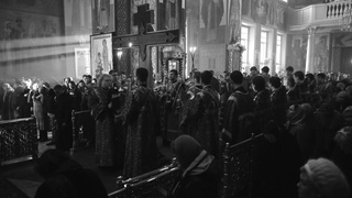 Прокимен Великий Разделиша ризы Моя себе...